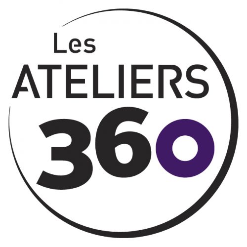 Les Ateliers 360 Logo