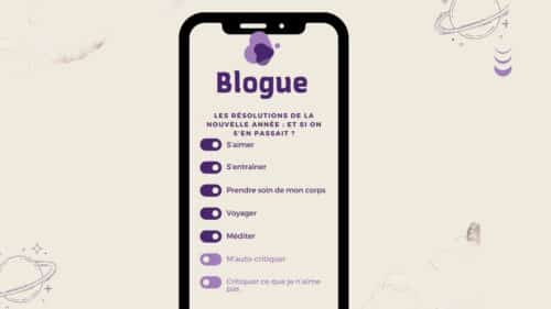 Blogue 2 janvier 2025