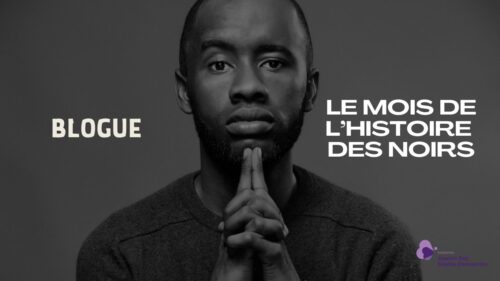 Le mois de l’histoire des noirs (Site Web)