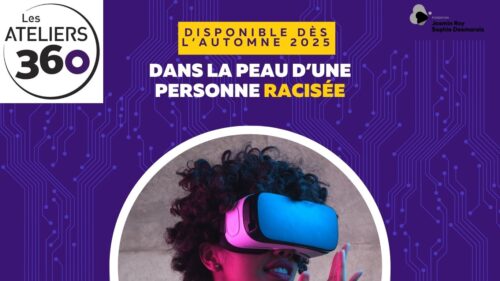 Dans la peau d’une personne RACISÉE (Site Web)